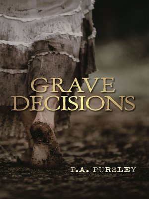 cover image of Grave Decisions